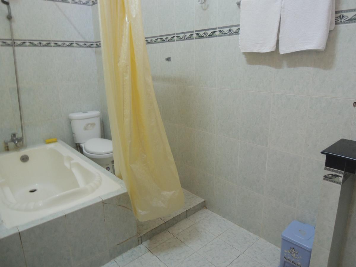 Palace Hotel 1 Trà Vinh Екстериор снимка