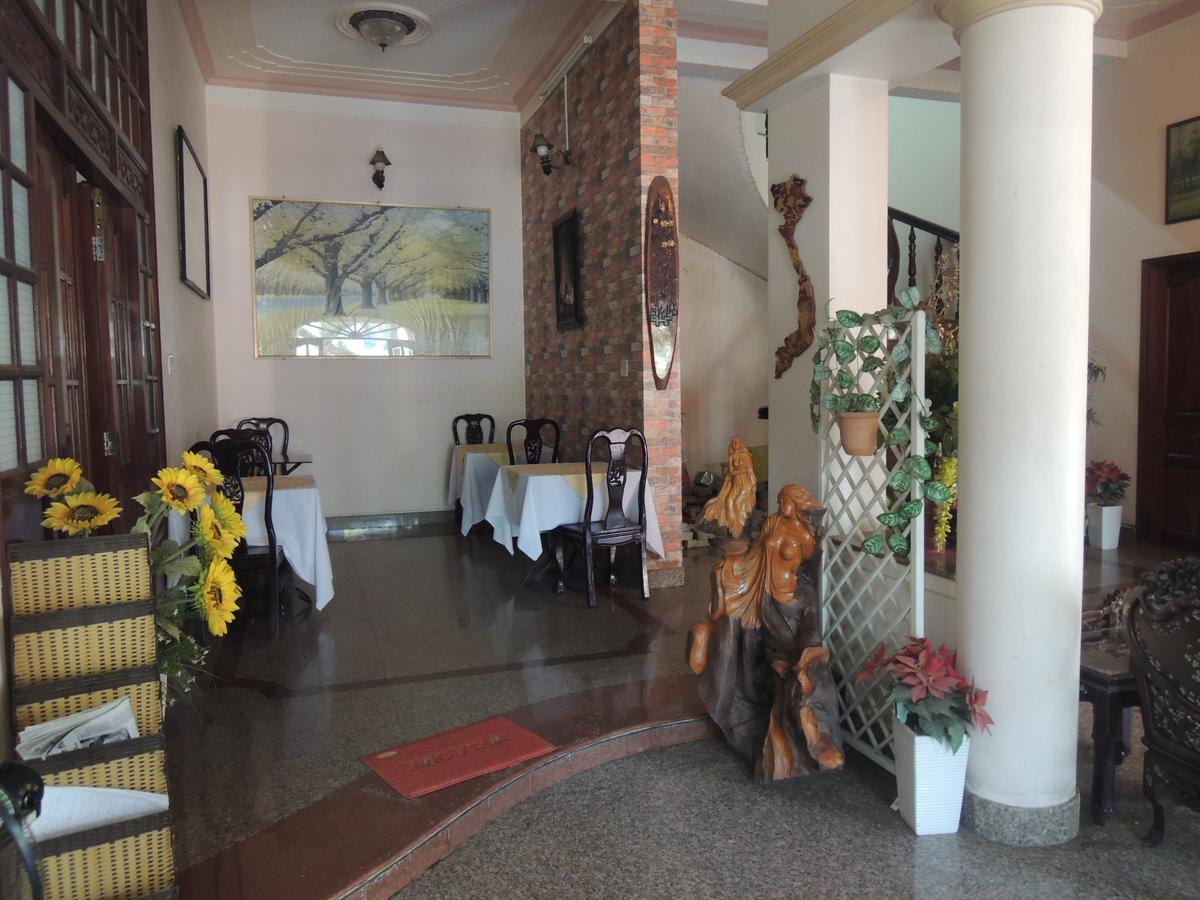 Palace Hotel 1 Trà Vinh Екстериор снимка
