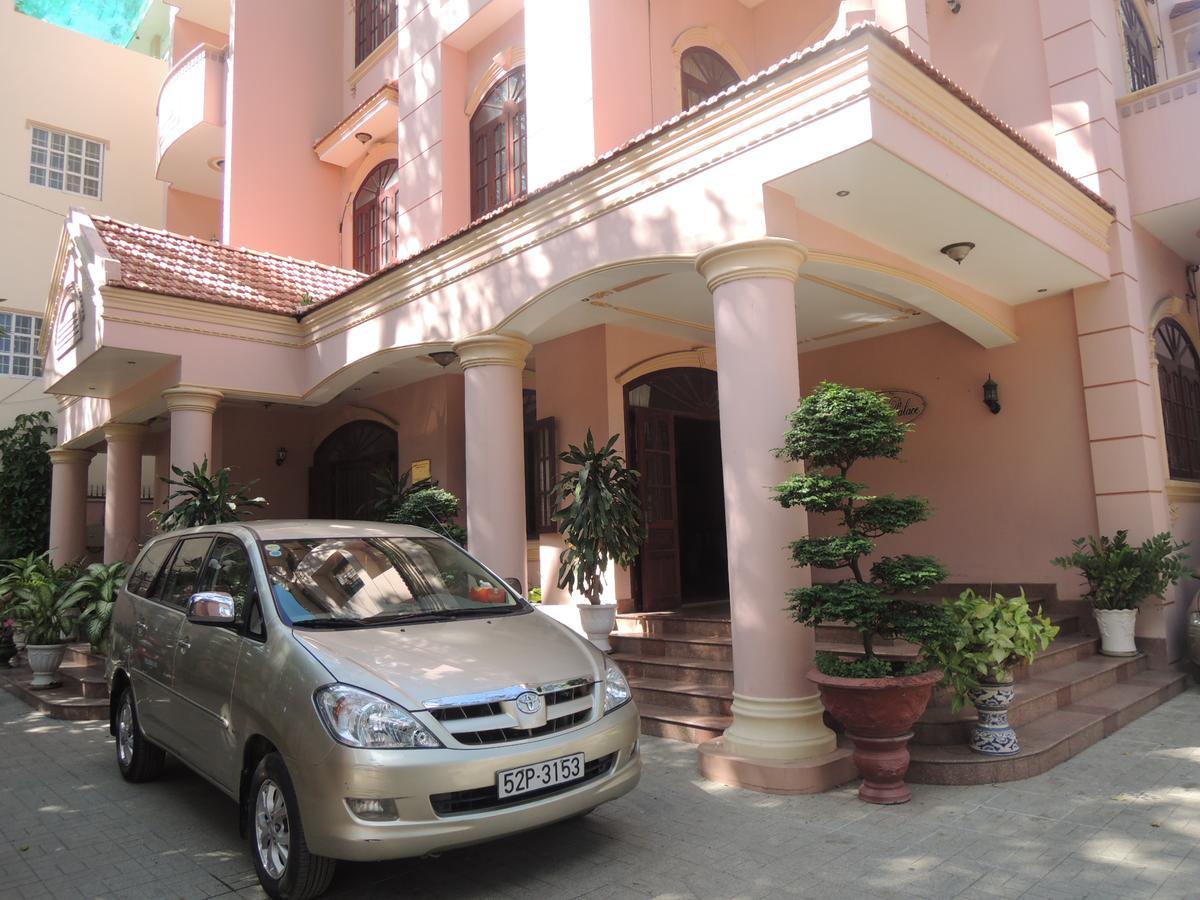 Palace Hotel 1 Trà Vinh Екстериор снимка