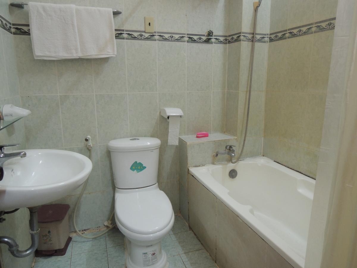 Palace Hotel 1 Trà Vinh Екстериор снимка