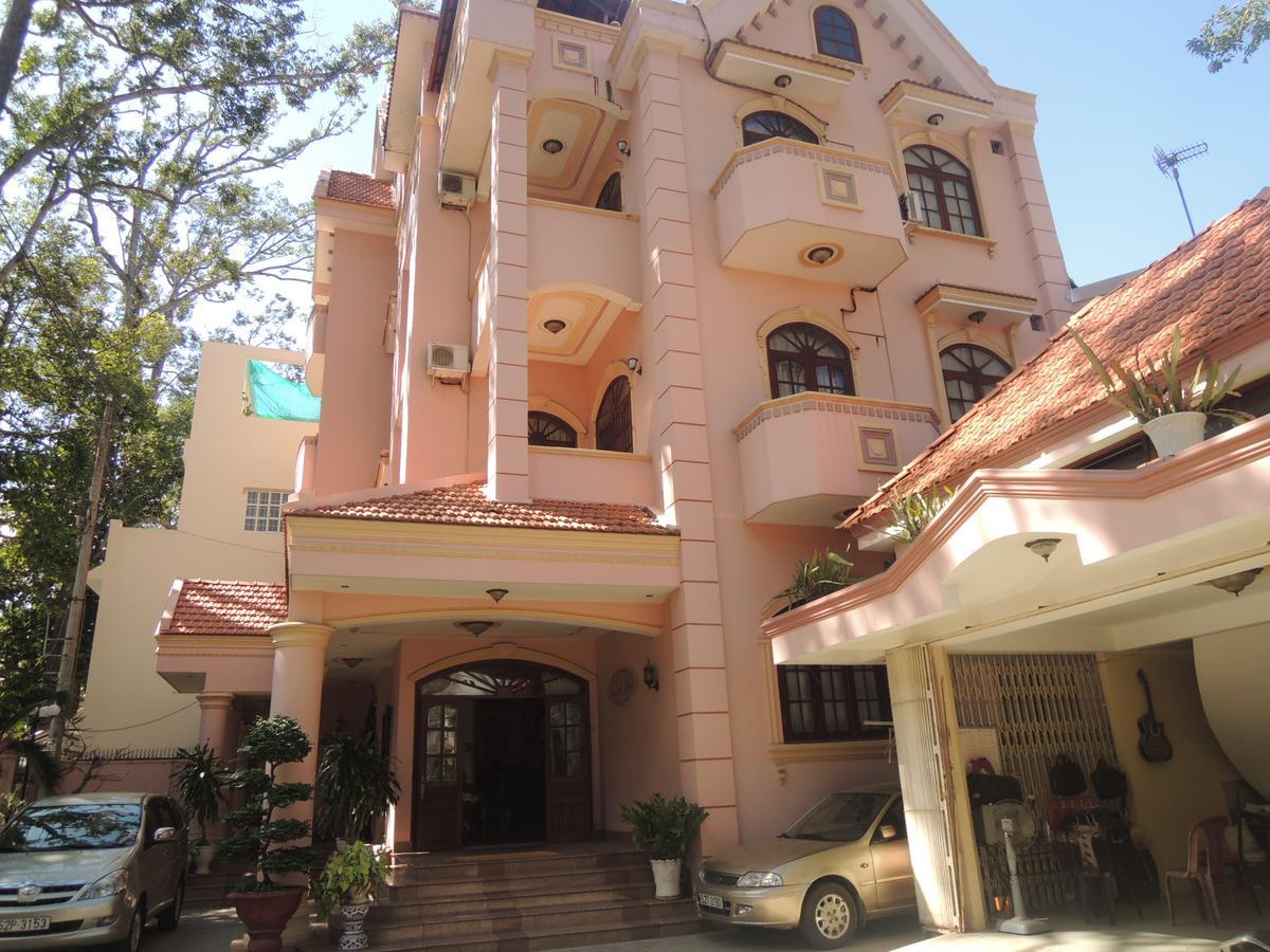 Palace Hotel 1 Trà Vinh Екстериор снимка