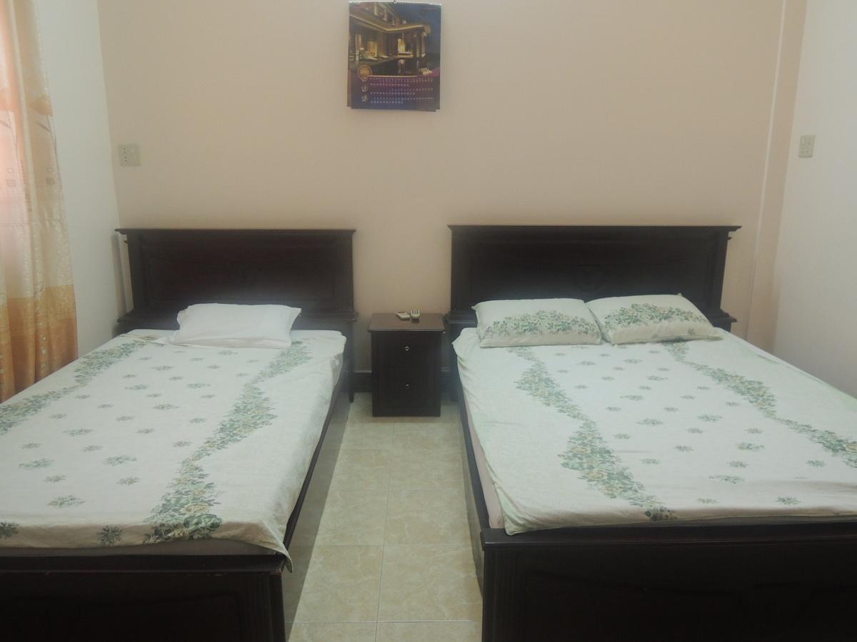 Palace Hotel 1 Trà Vinh Екстериор снимка