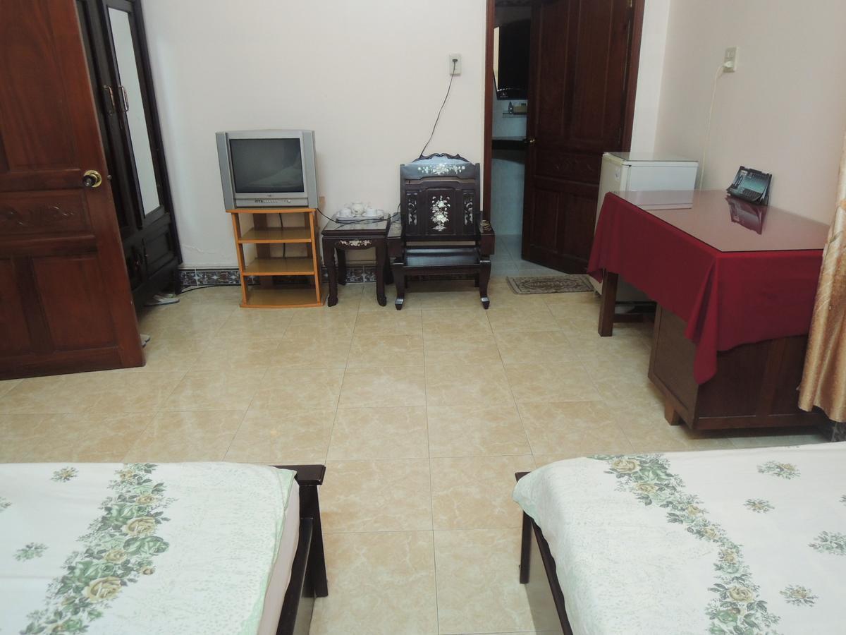 Palace Hotel 1 Trà Vinh Екстериор снимка