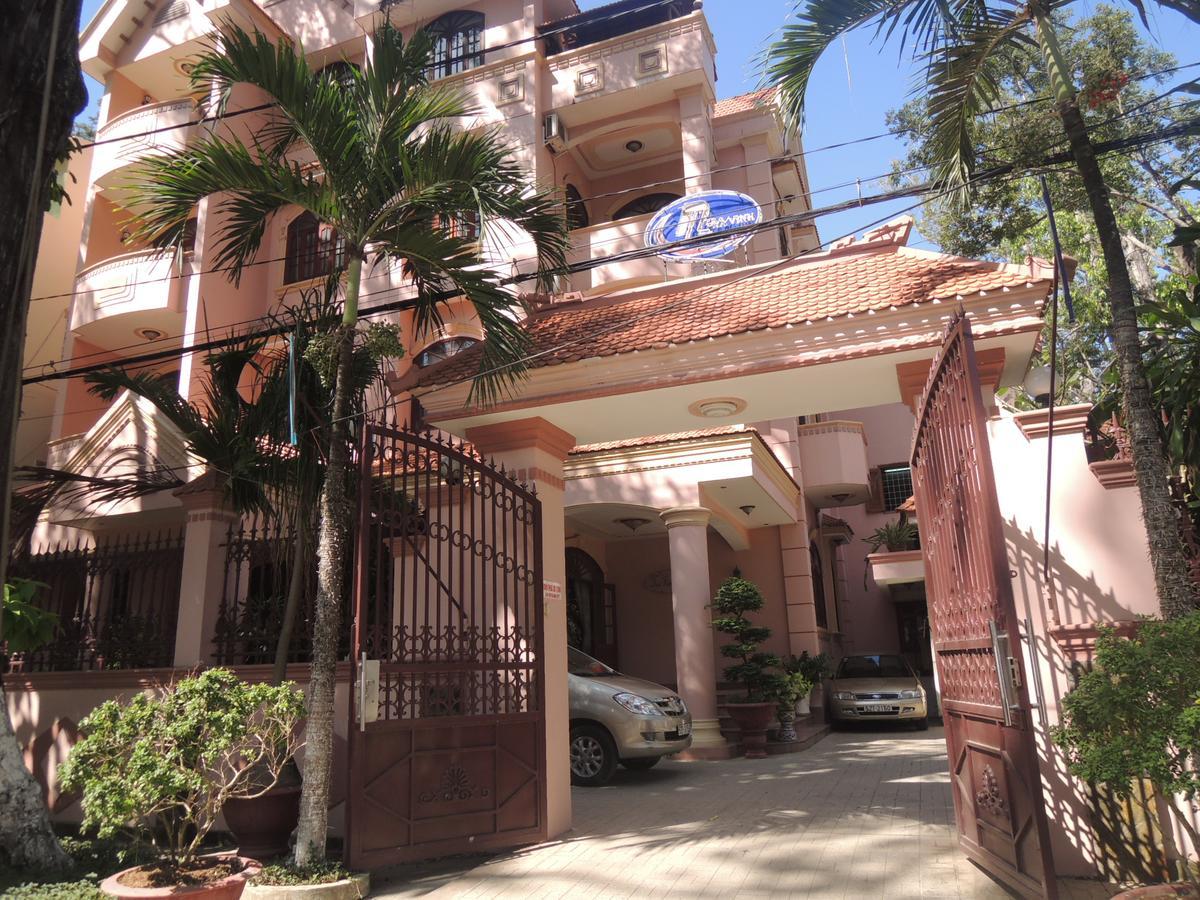 Palace Hotel 1 Trà Vinh Екстериор снимка