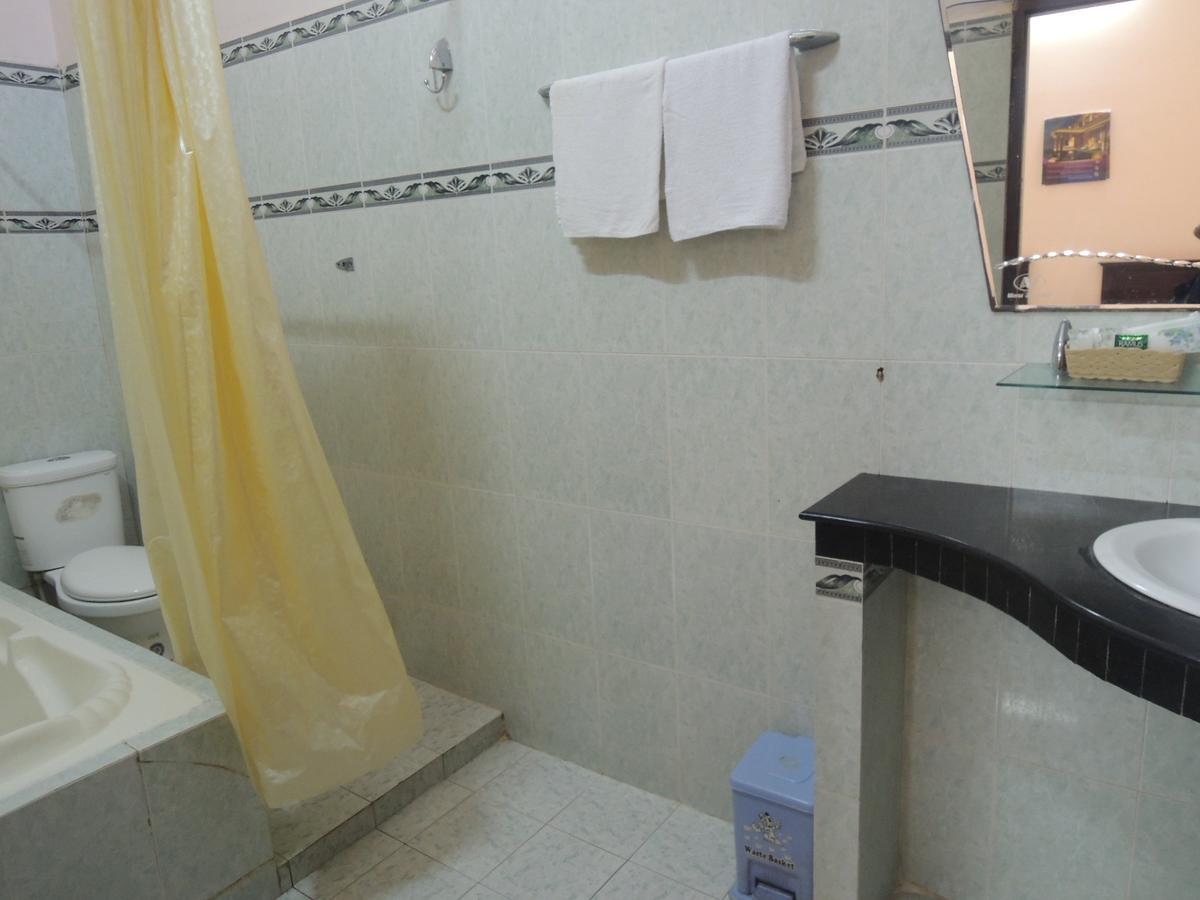 Palace Hotel 1 Trà Vinh Екстериор снимка