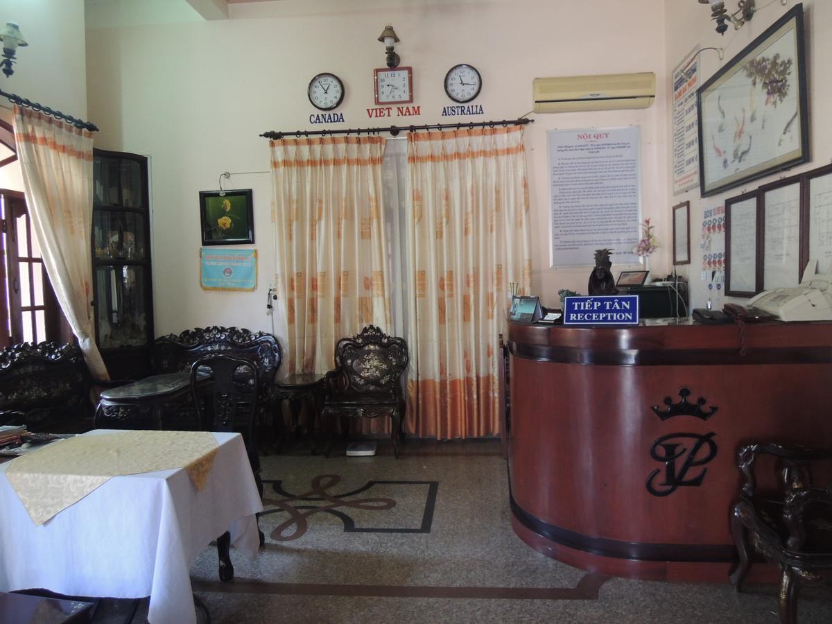 Palace Hotel 1 Trà Vinh Екстериор снимка